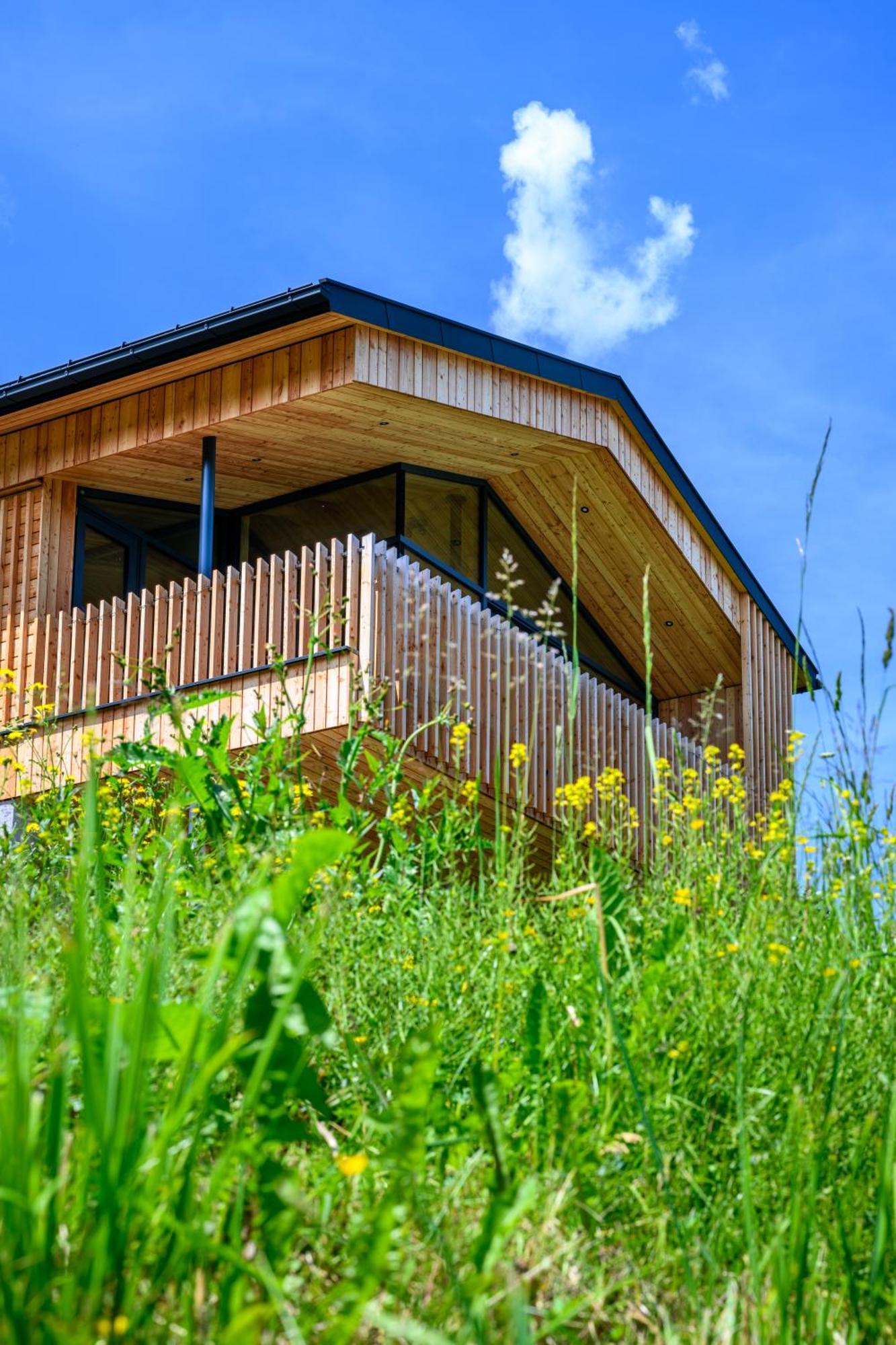 Das Hillside Maria Alm Hintermoos Luaran gambar