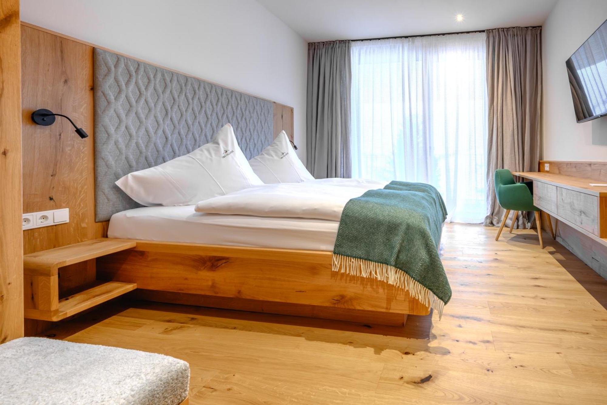 Das Hillside Maria Alm Hintermoos Luaran gambar