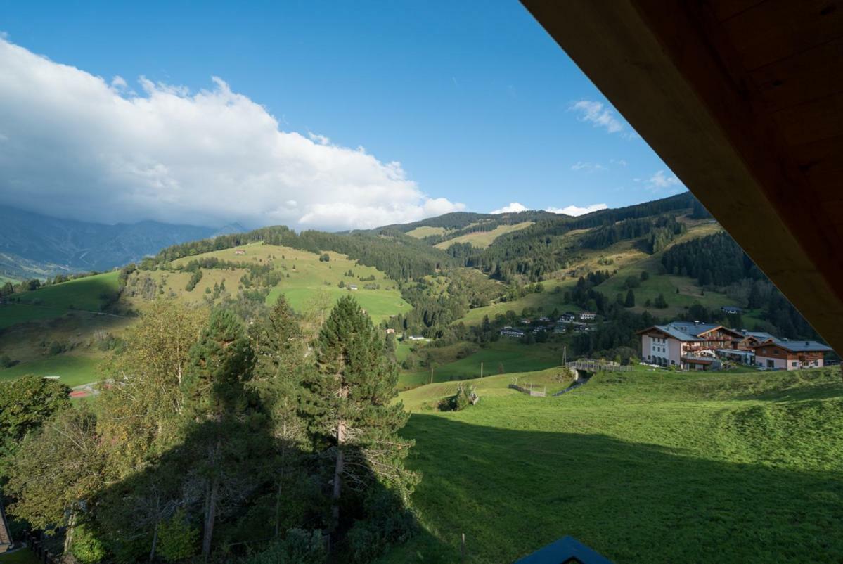 Das Hillside Maria Alm Hintermoos Luaran gambar