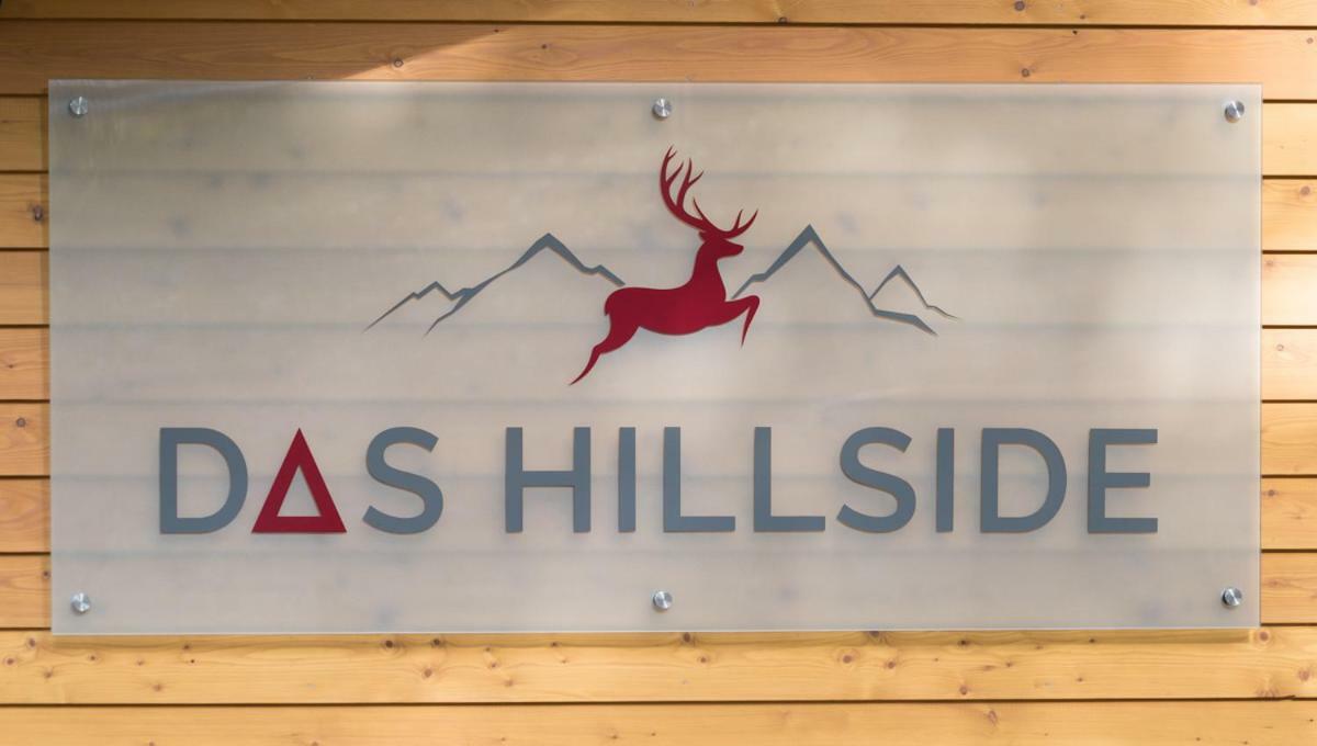 Das Hillside Maria Alm Hintermoos Luaran gambar