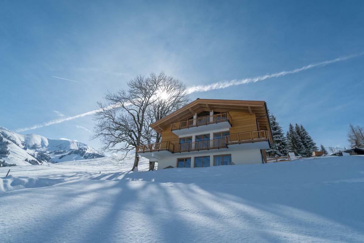 Das Hillside Maria Alm Hintermoos Luaran gambar