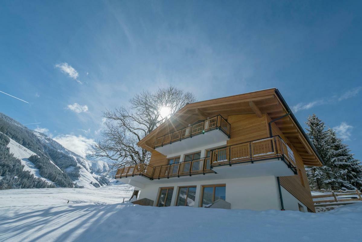 Das Hillside Maria Alm Hintermoos Luaran gambar